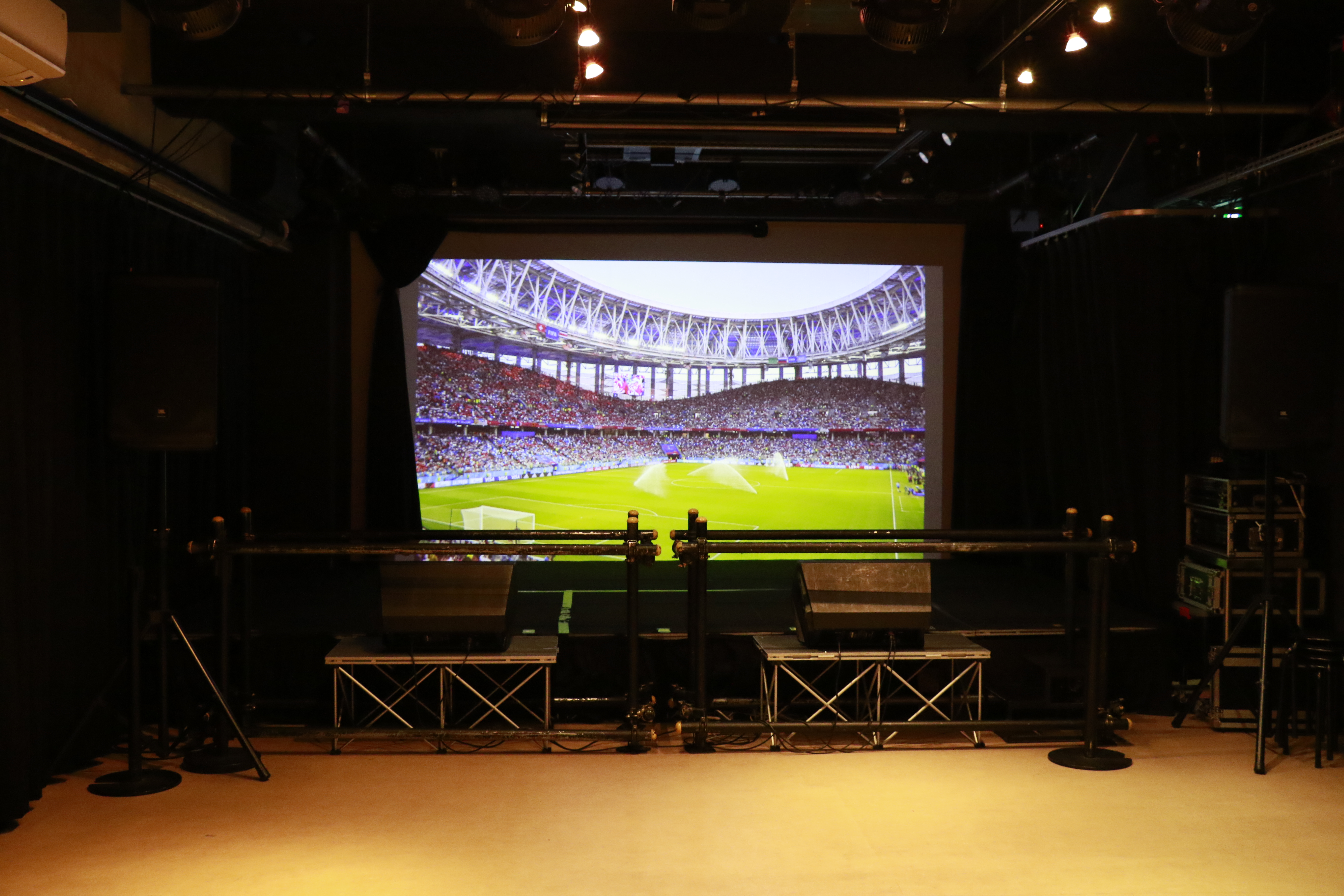 パブリックビューイング