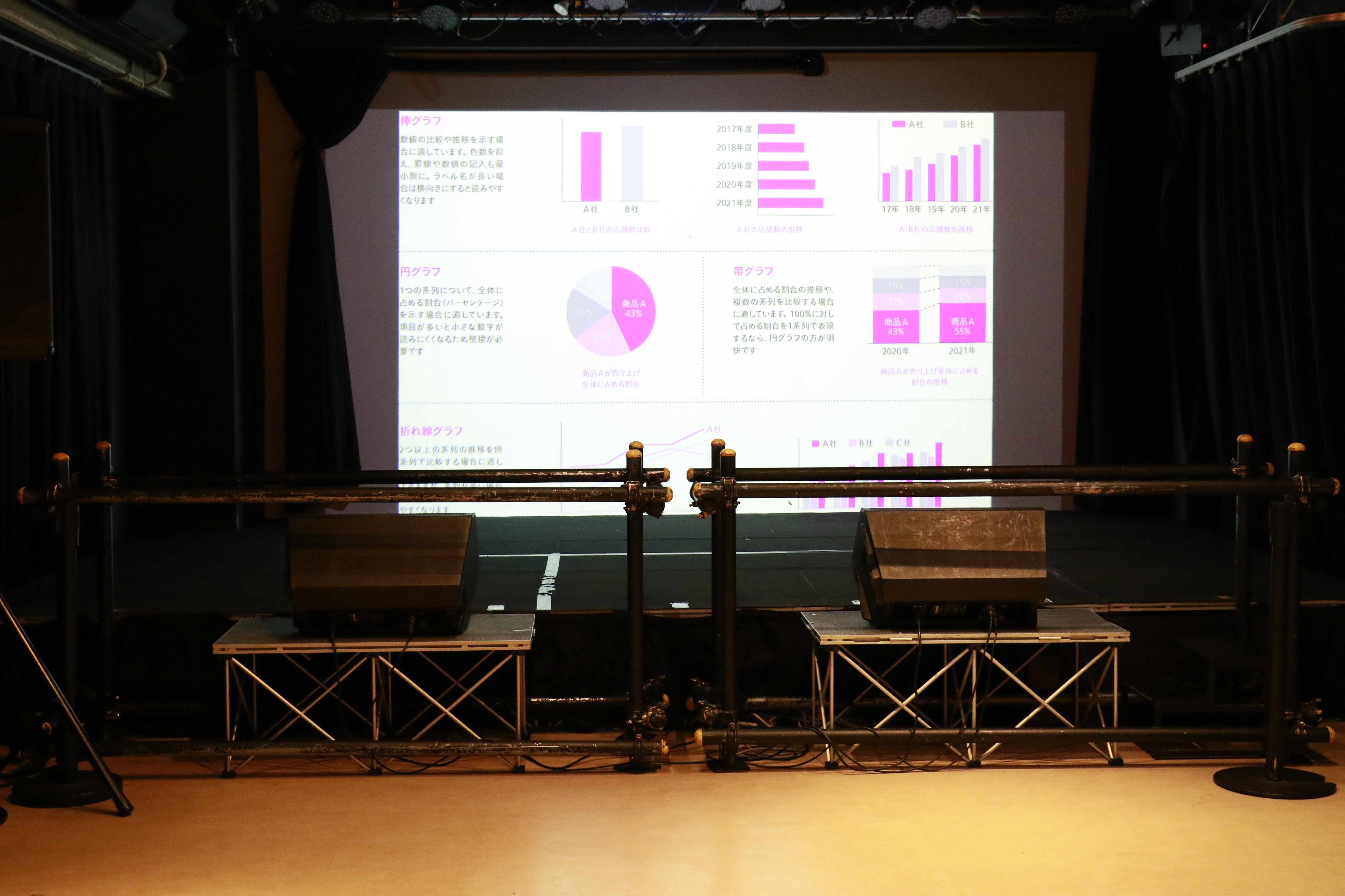 企業セミナーでの活用